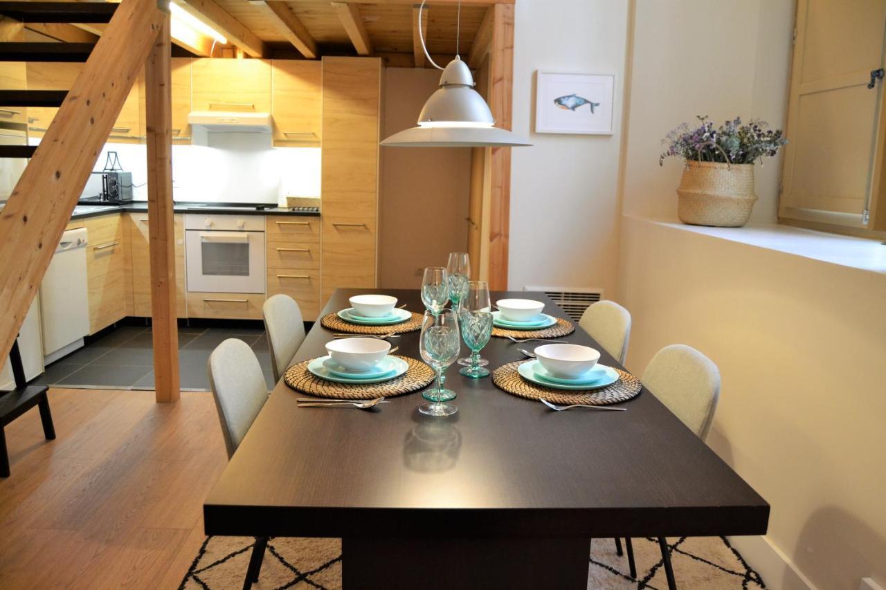 Апартаменты Encantador Apartamento En El Centro Historico De Малага Экстерьер фото