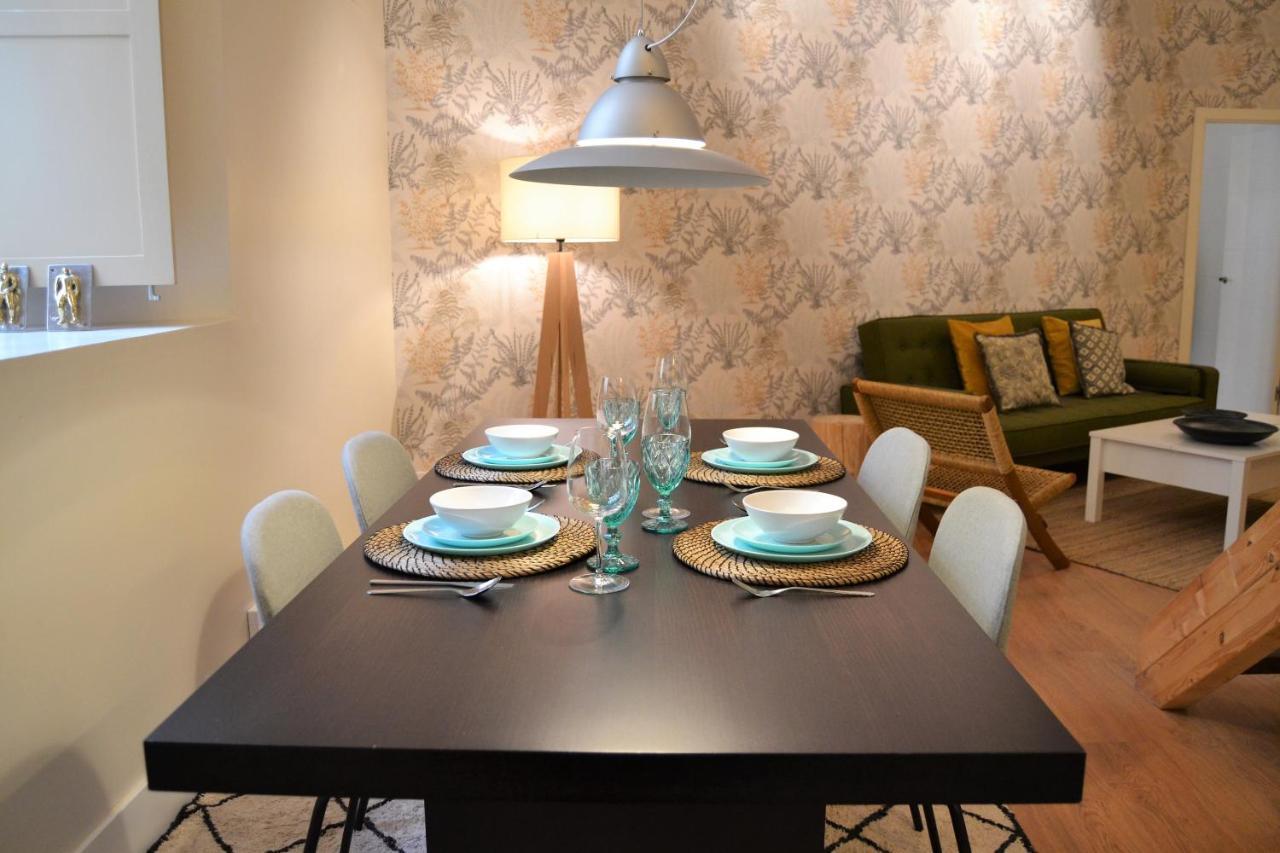 Апартаменты Encantador Apartamento En El Centro Historico De Малага Экстерьер фото